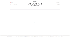 Desktop Screenshot of geodesis.com